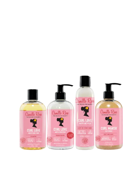 All you Need Is Love Bundle – Camille Rose Naturals