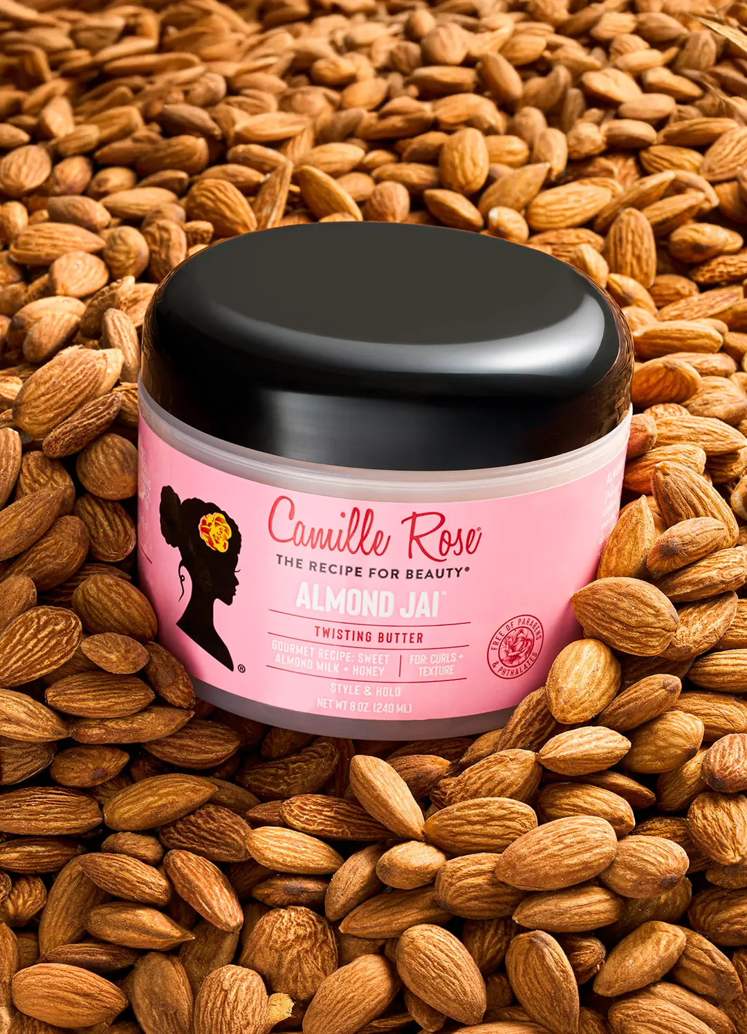Almond Jai Twisting Butter