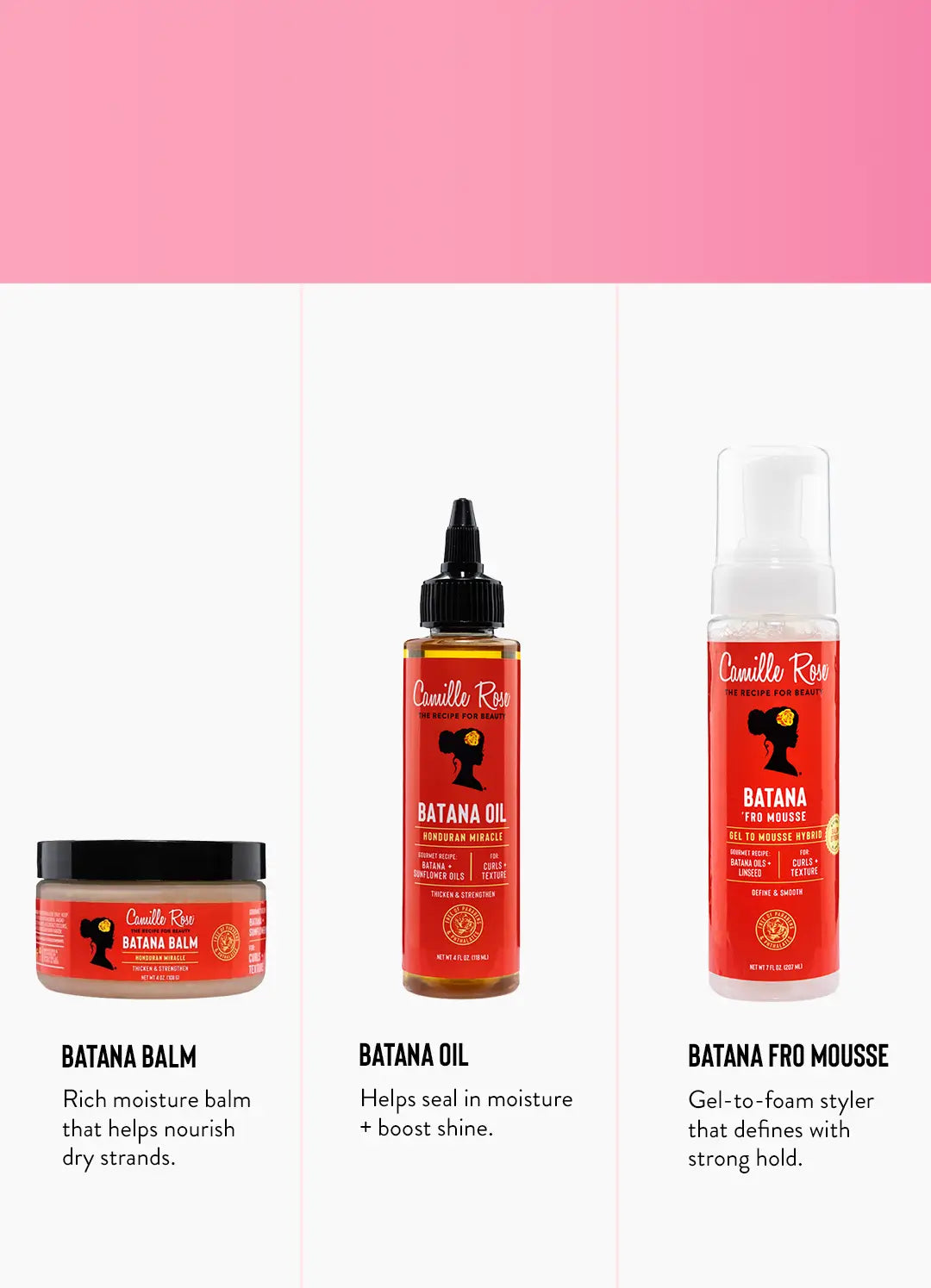 Believe in Miracles Batana Bundle
