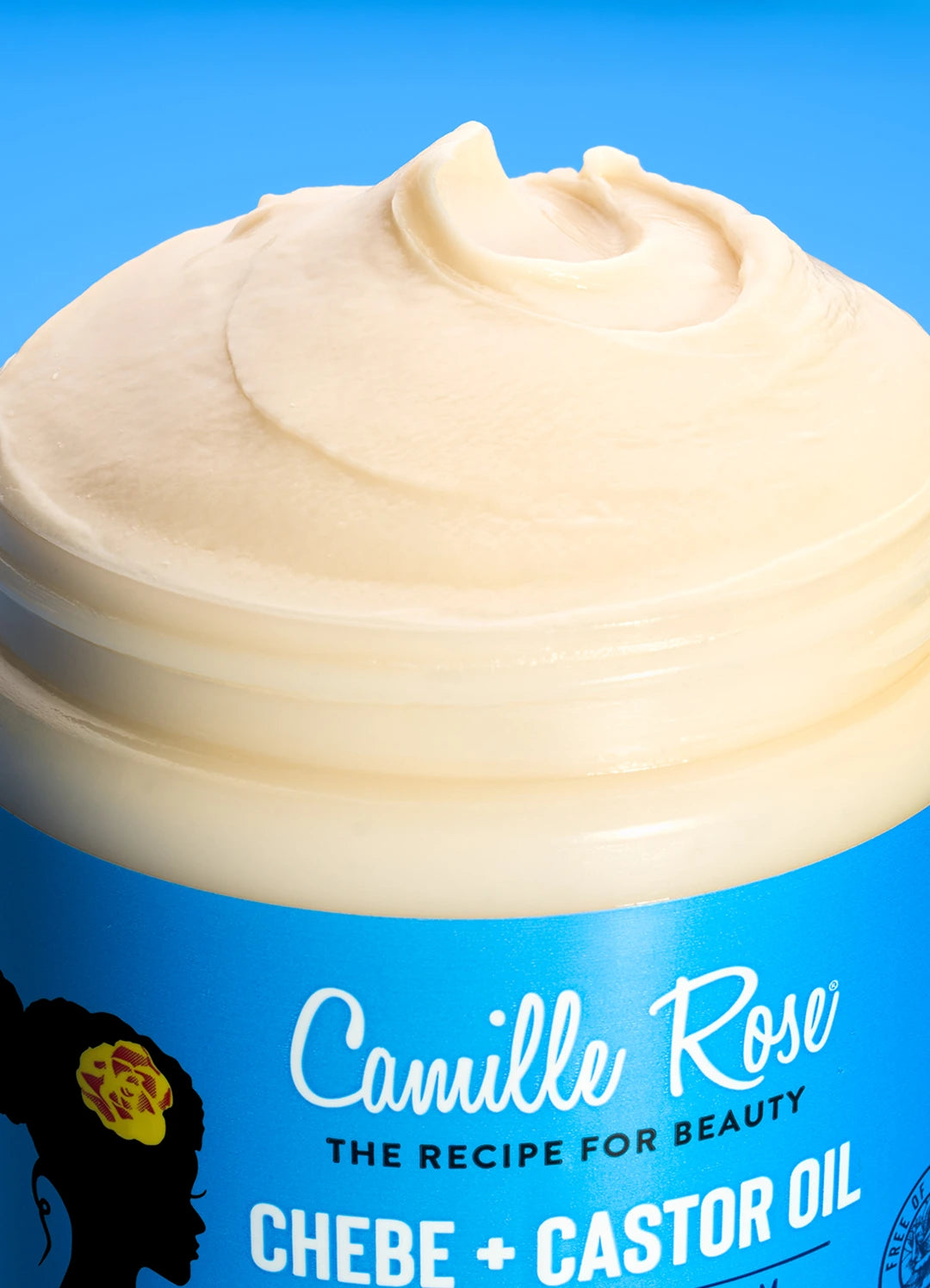 Black Castor Oil + Chebe Buttercream