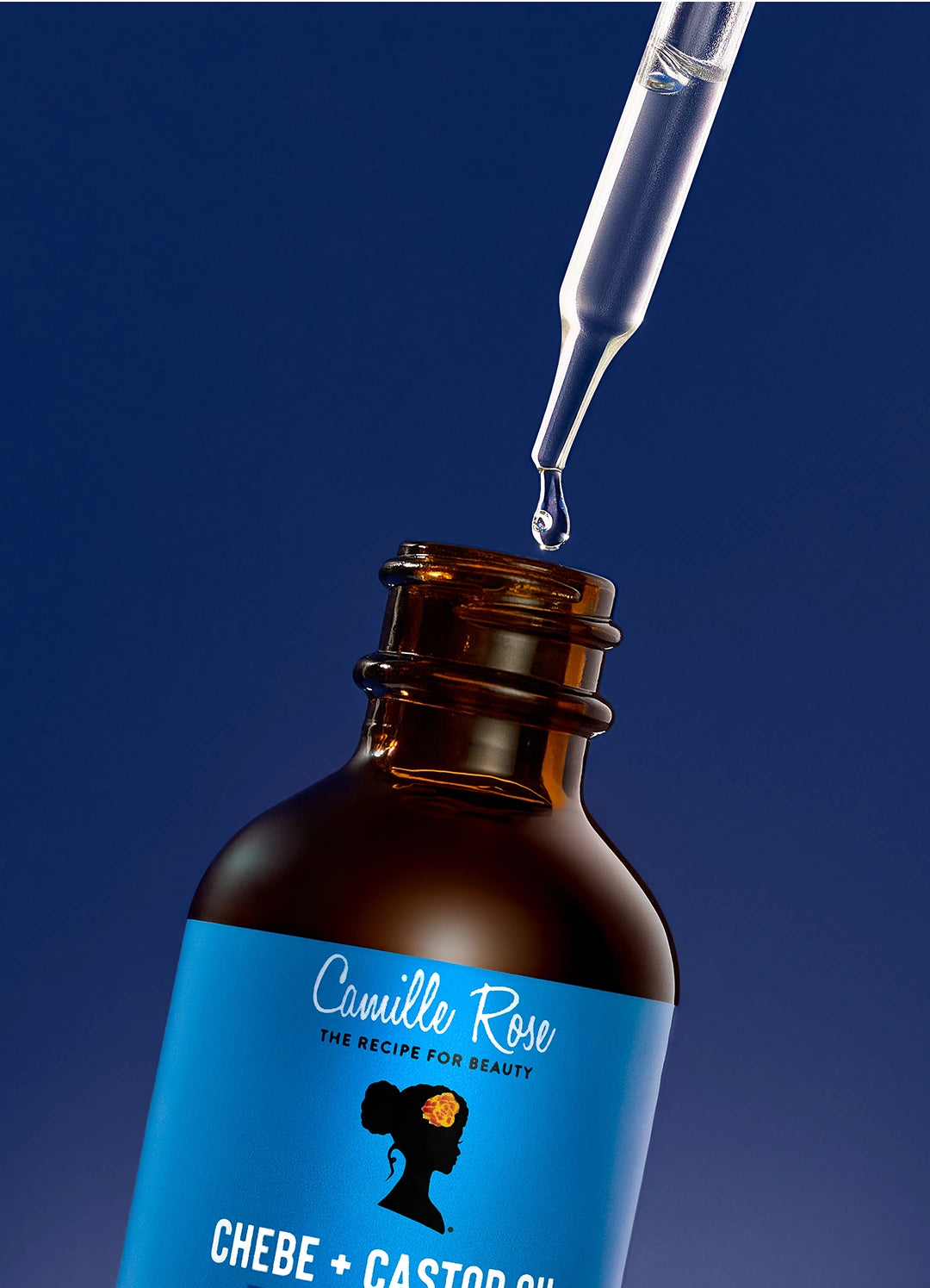 Black Castor Oil Essence Pure Strengthening Oil