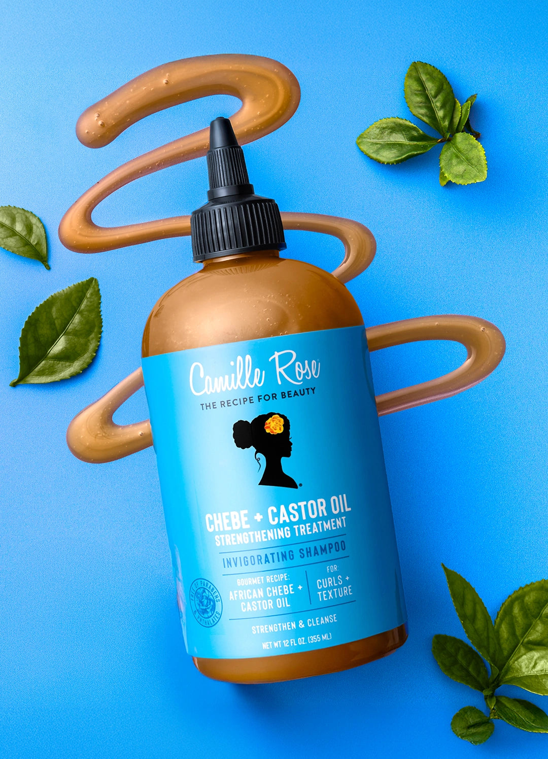 Black Castor Oil + Chebe Cleanse