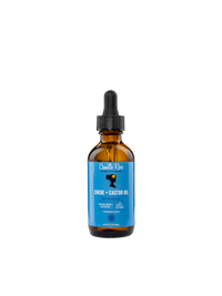 Black Castor Oil Essence Pure Strengthening Oil