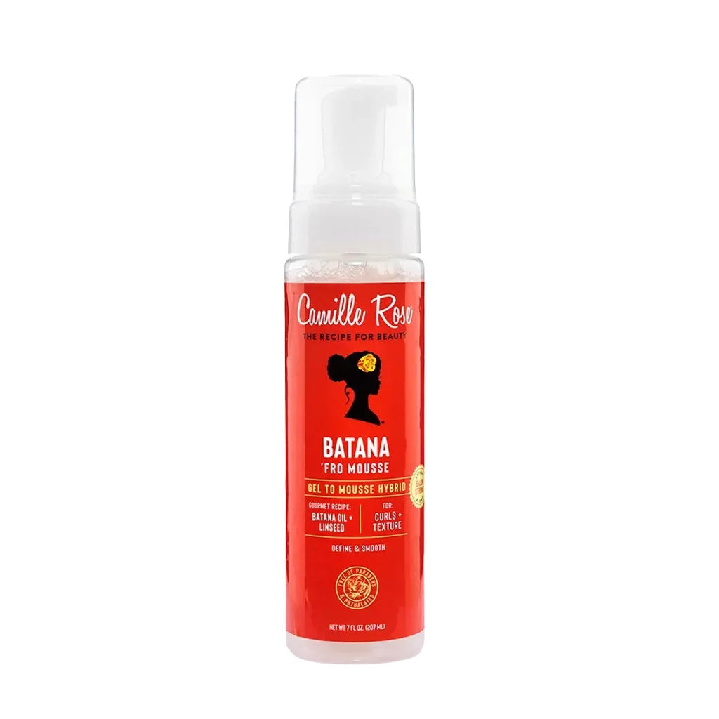 Batana Miracle Oil Fro Mousse