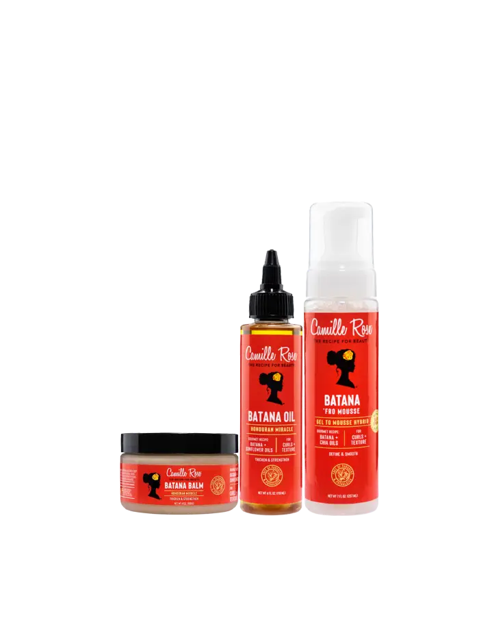 Believe Miracles Batana Bundle