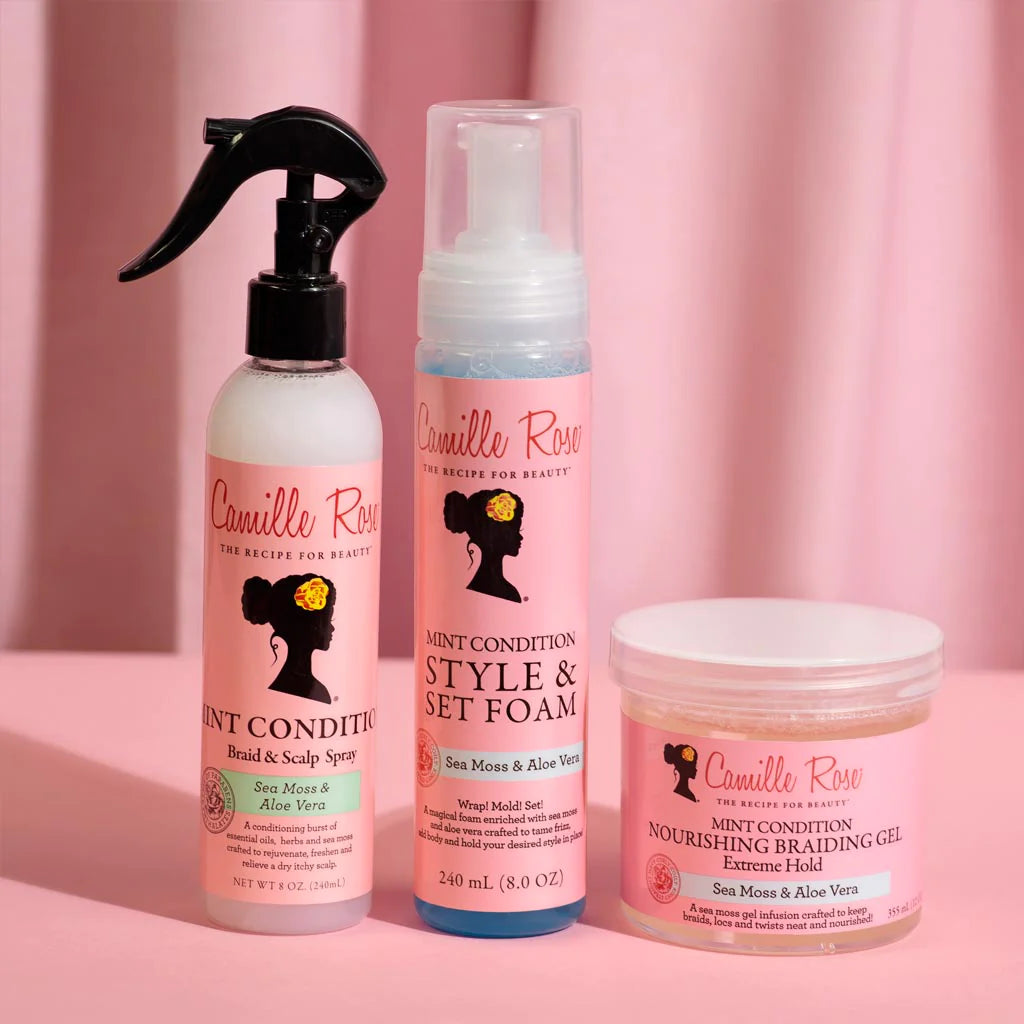 Rosa hair deals products