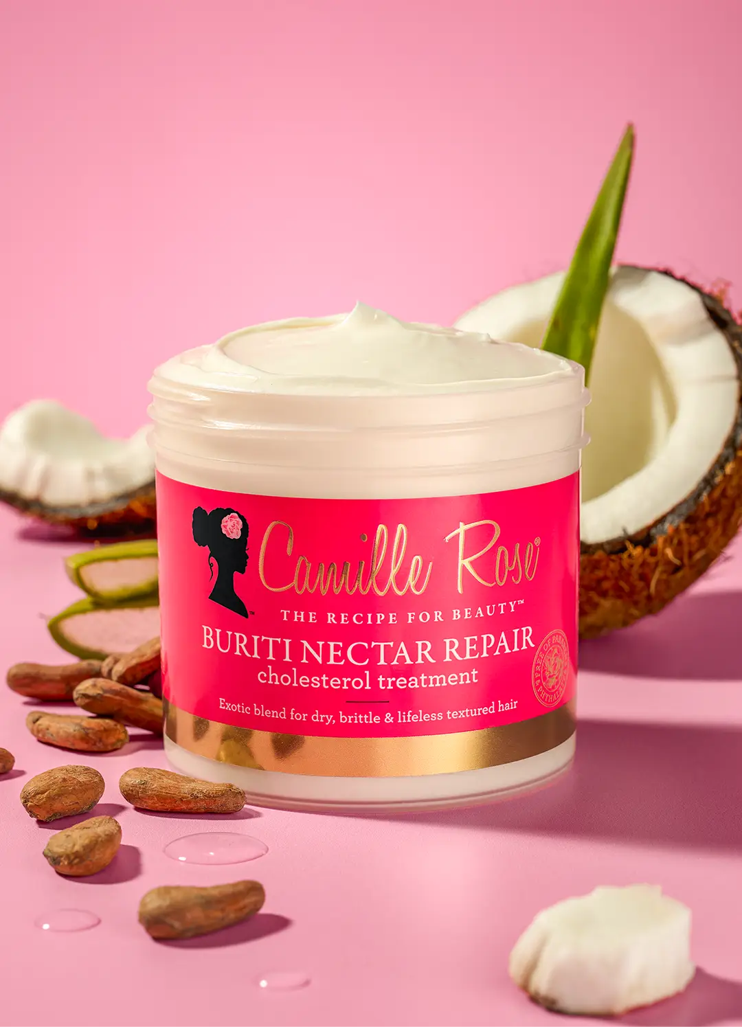 Buritti Nectar Repair Cholesterol Treatment