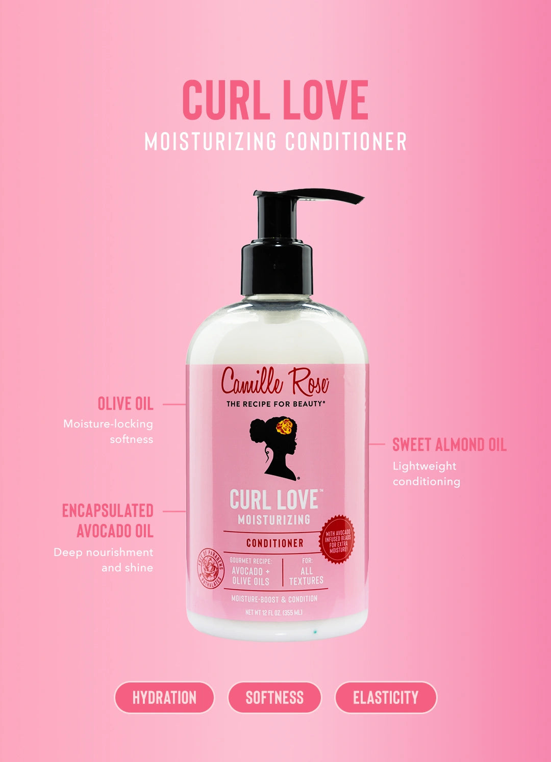 Curl Love Conditioner