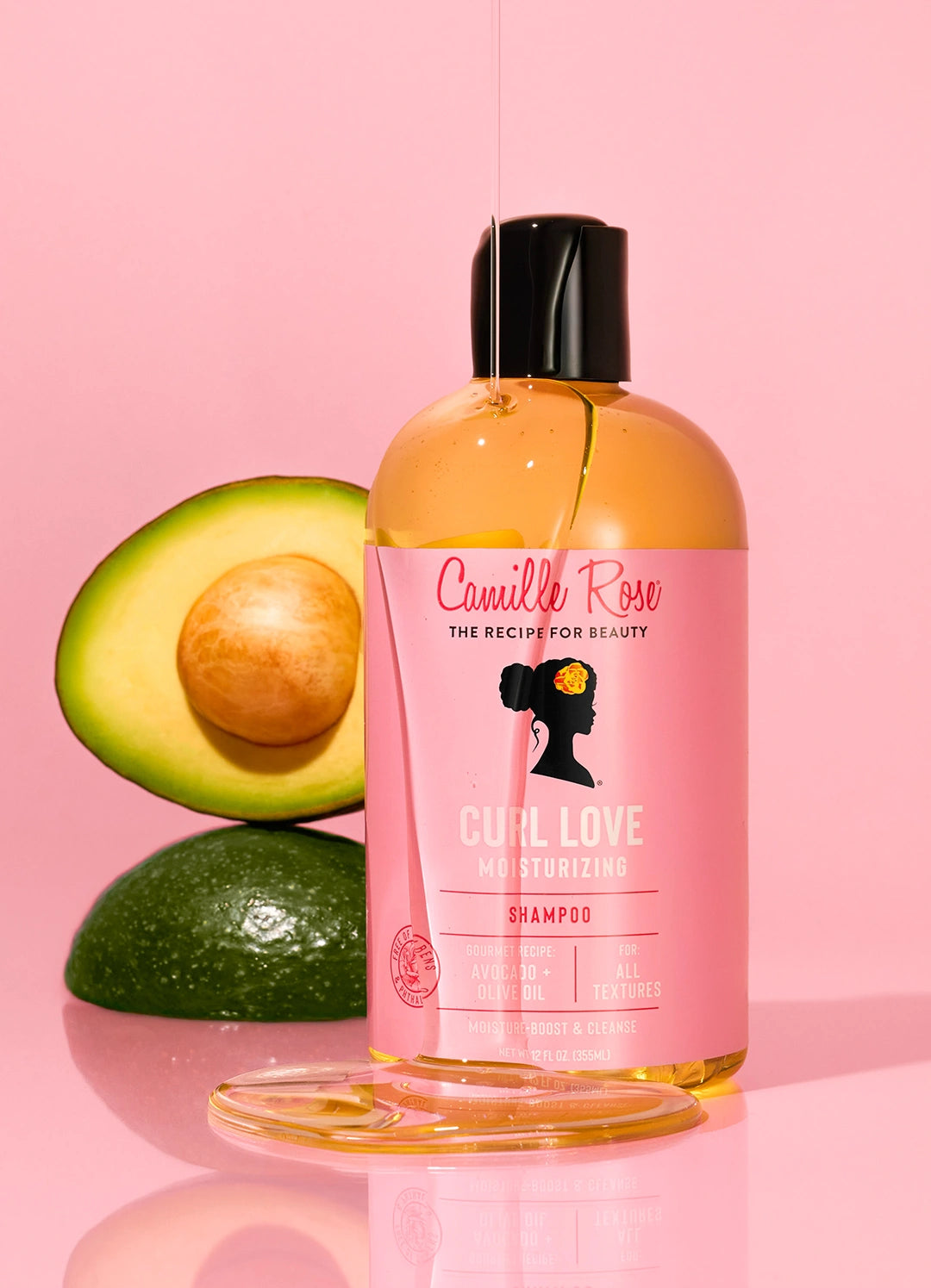 Curl Love Shampoo