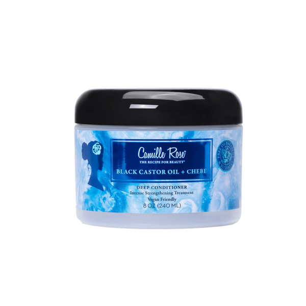 Camille Rose Black Castor Oil + Chebe