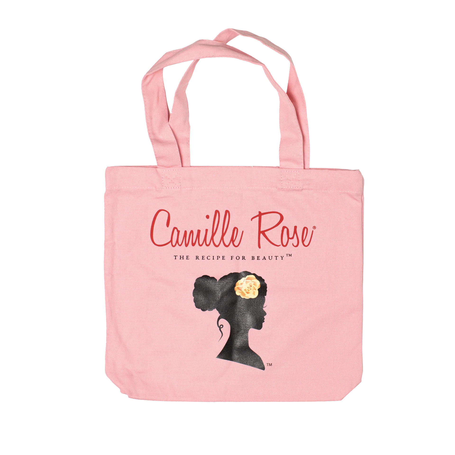 The Rose Tote – Camille Rose Naturals