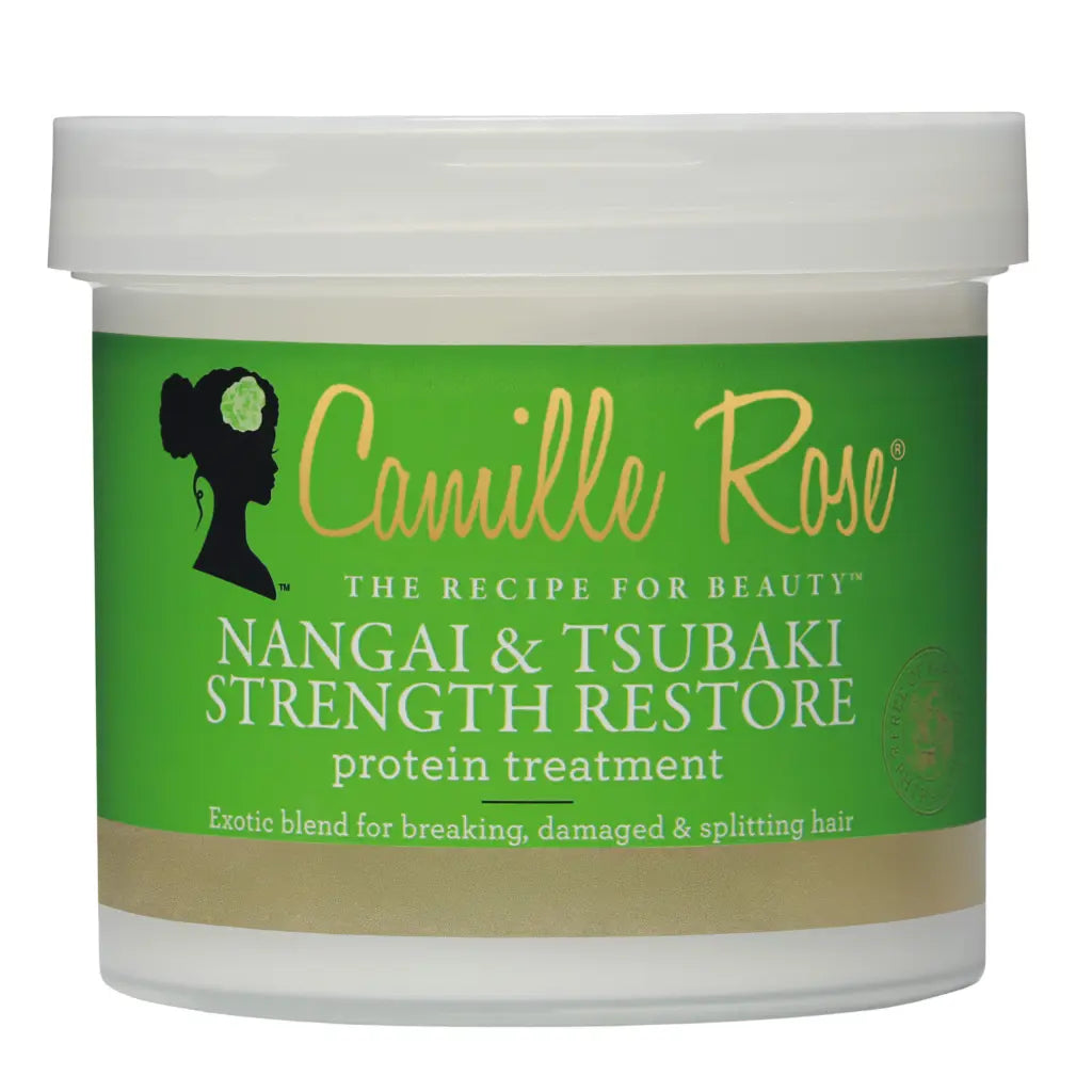 Nangai & Tsubaki Strength Restore Protein Treatment