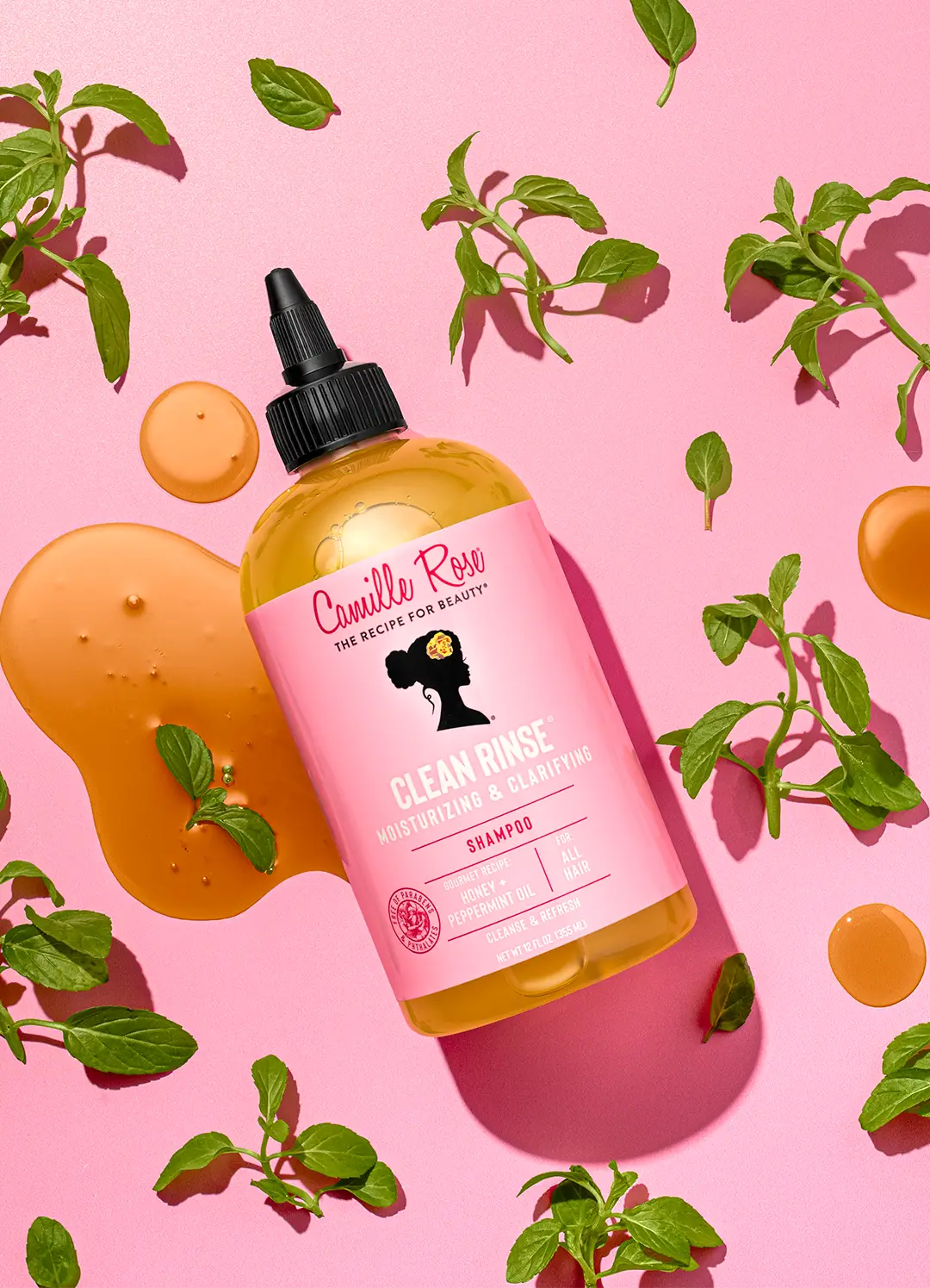 Clean Rinse Clarifying Shampoo