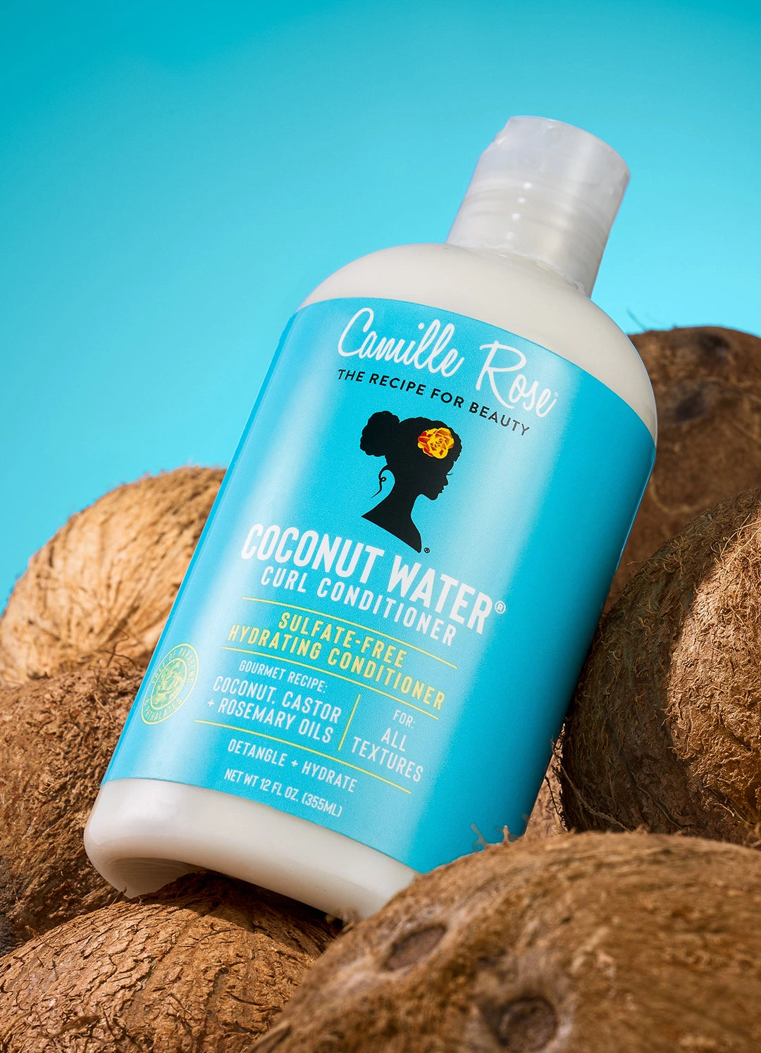 Coconut Water Curl Conditioner