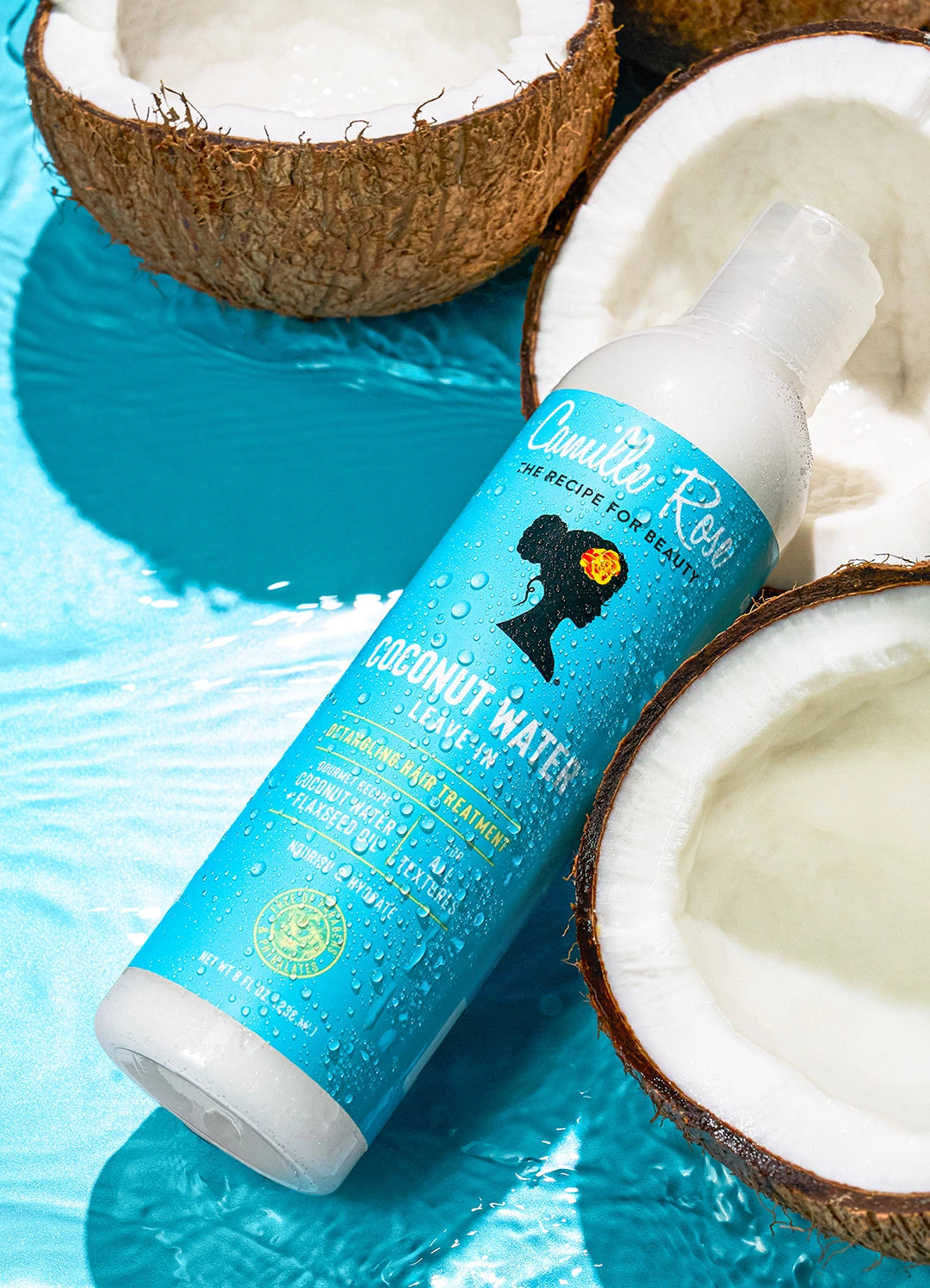 Coconut Water Leave-In Treatment