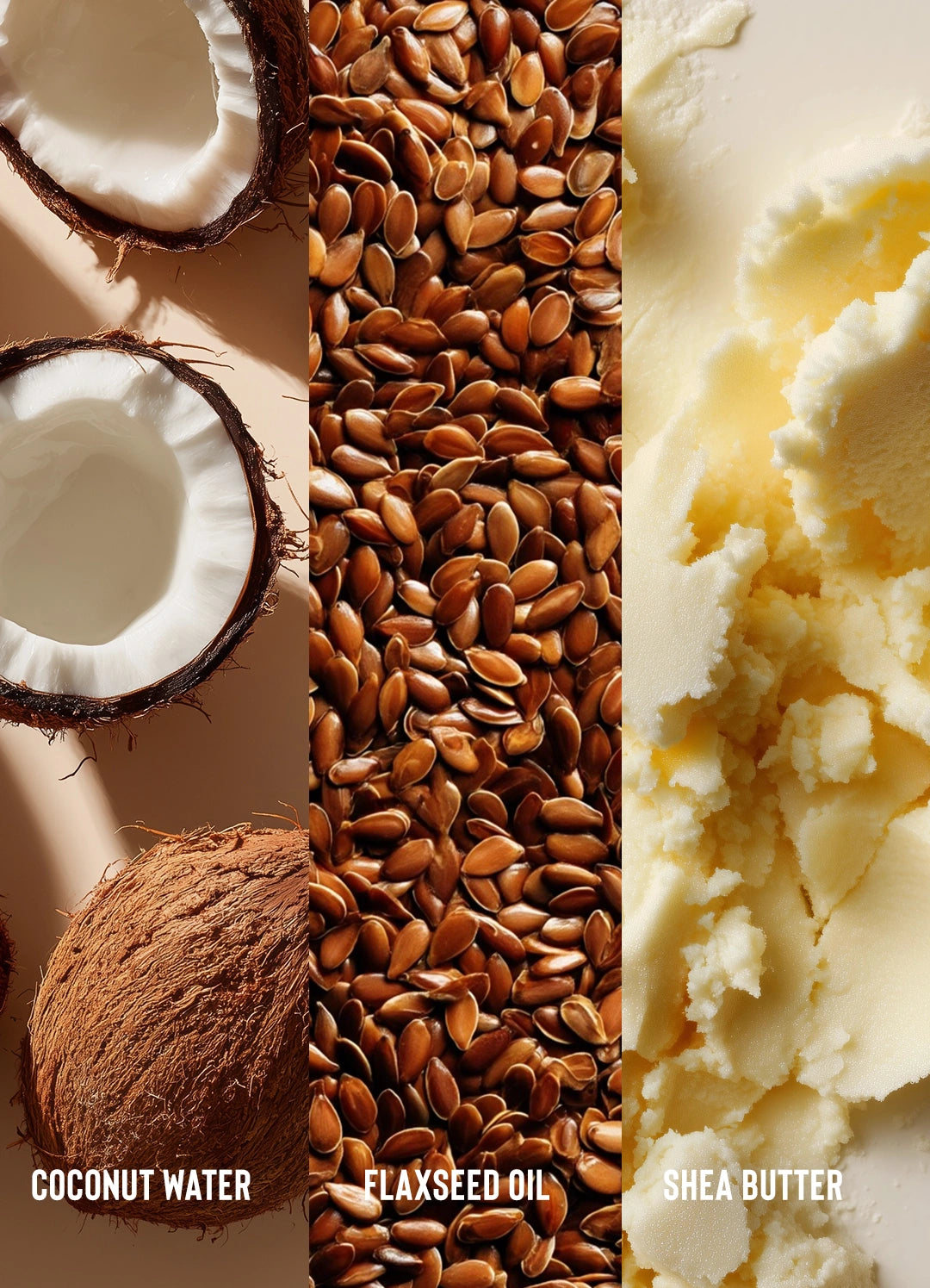 Coconut Water Leave-In Treatment