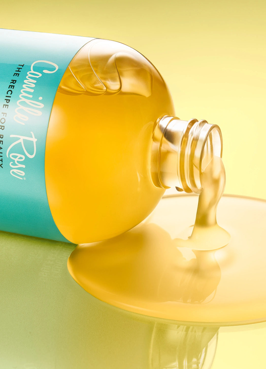 Coconut Water Curl Cleanse