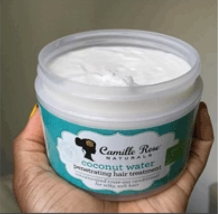 Coconut Water Penetrating Hair Treatment