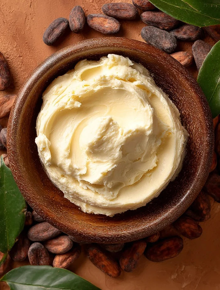 Cupuacu Butter
