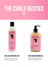The Curls Besties Kit
