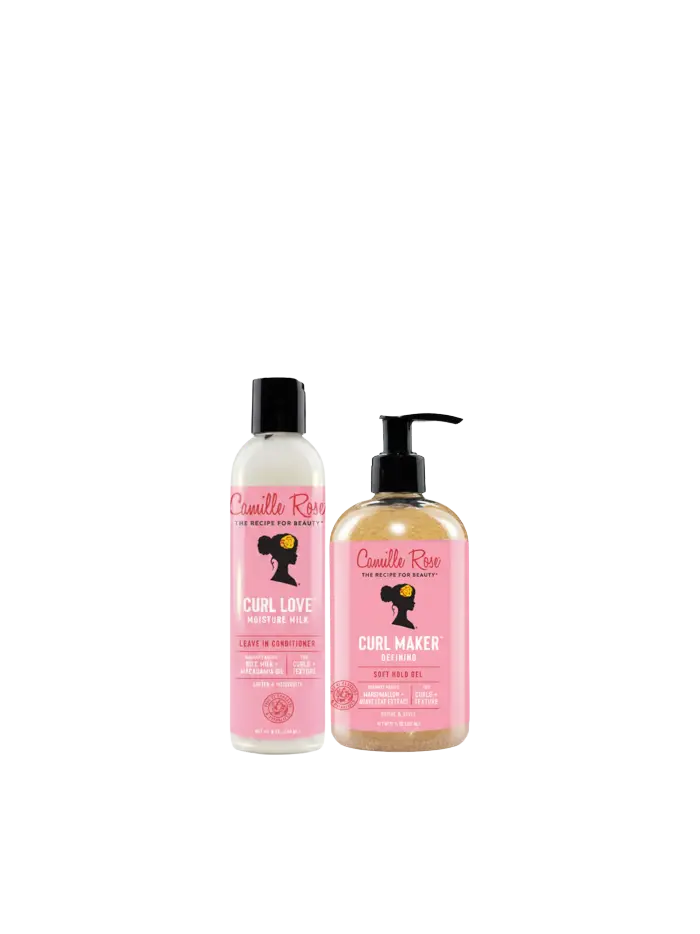 The Curls Besties Kit