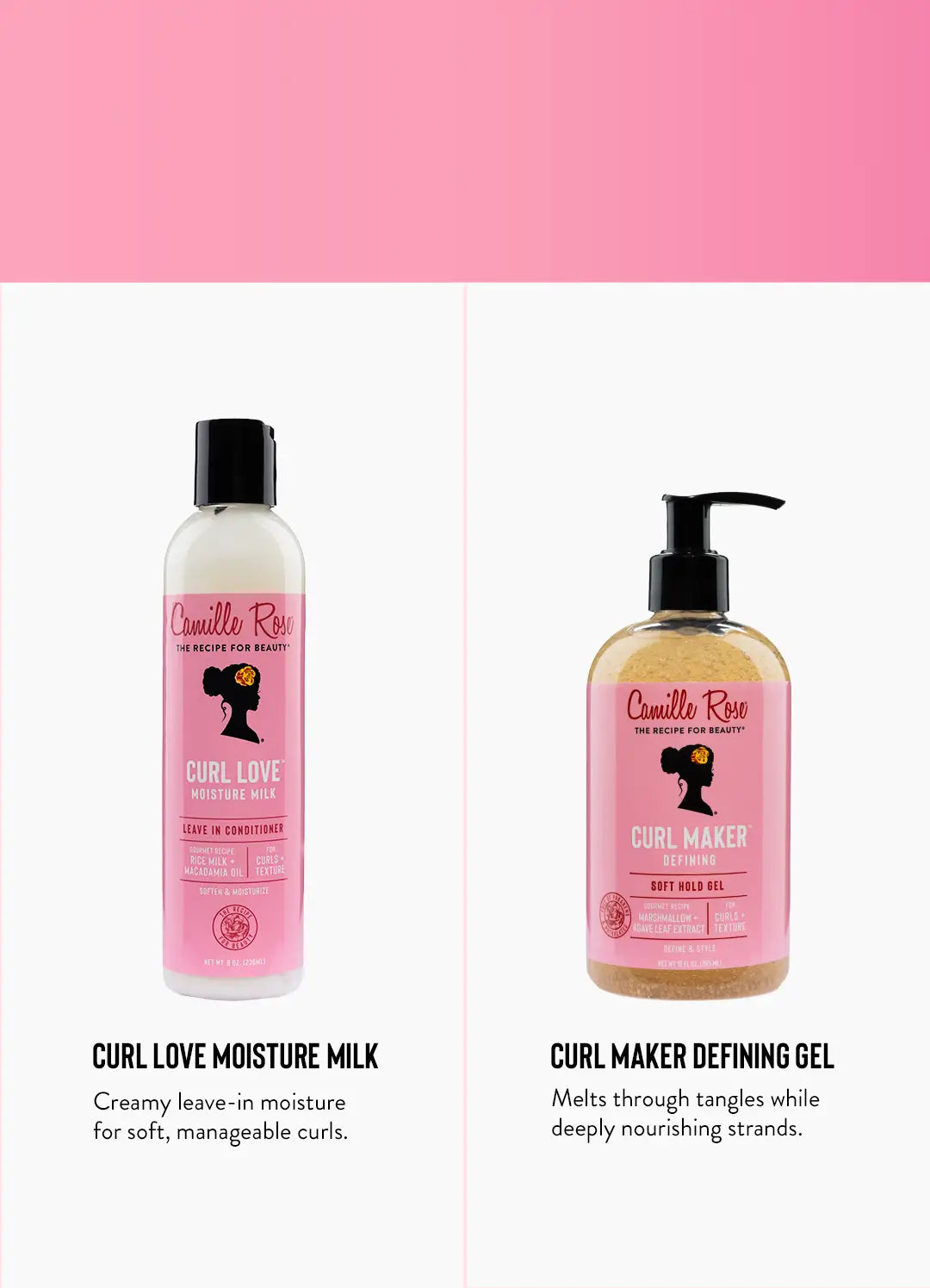 The Curls Besties Kit