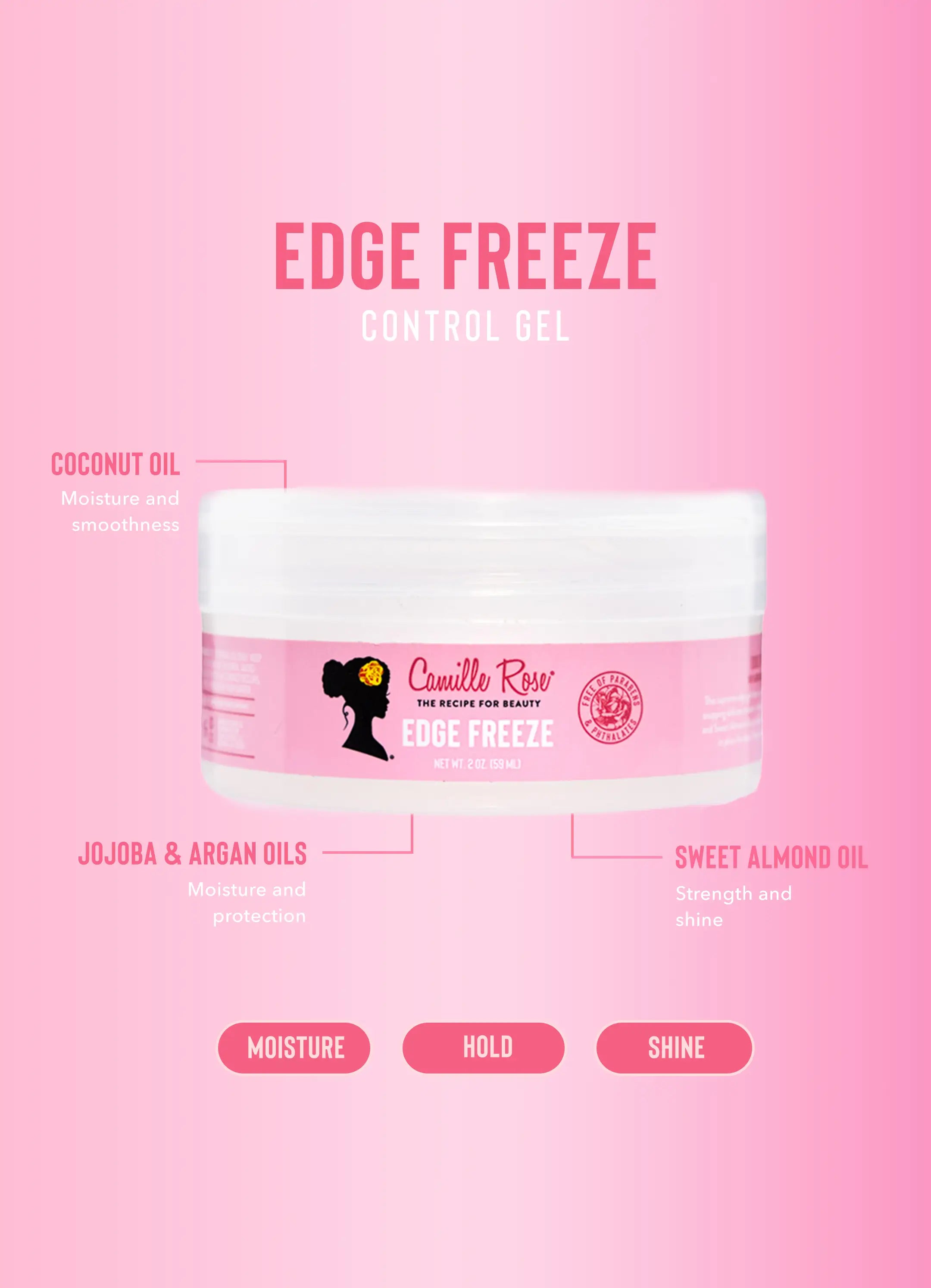 Edge Freeze – Camille Rose Naturals