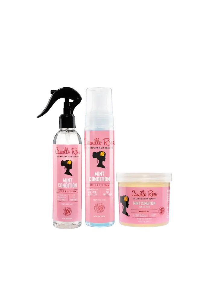 Freshly Minted Braids Bundle