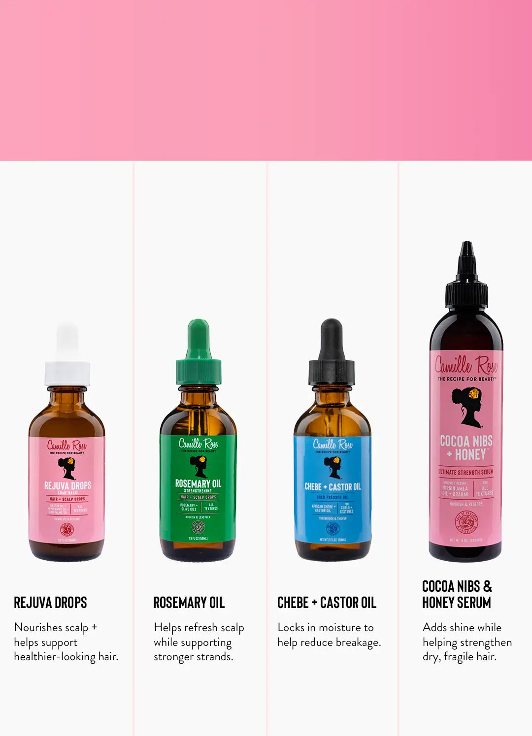 Glow & Grow Oil Bundle