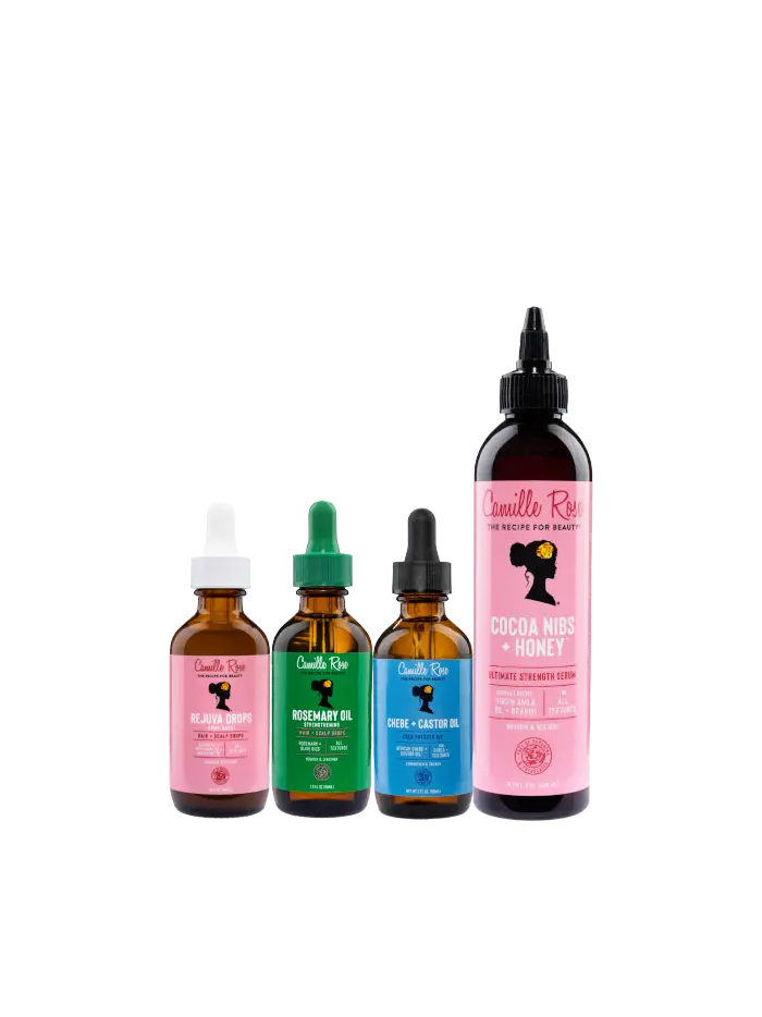 Glow & Grow Oil Bundle