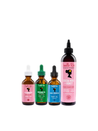 Glow & Grow Oil Bundle