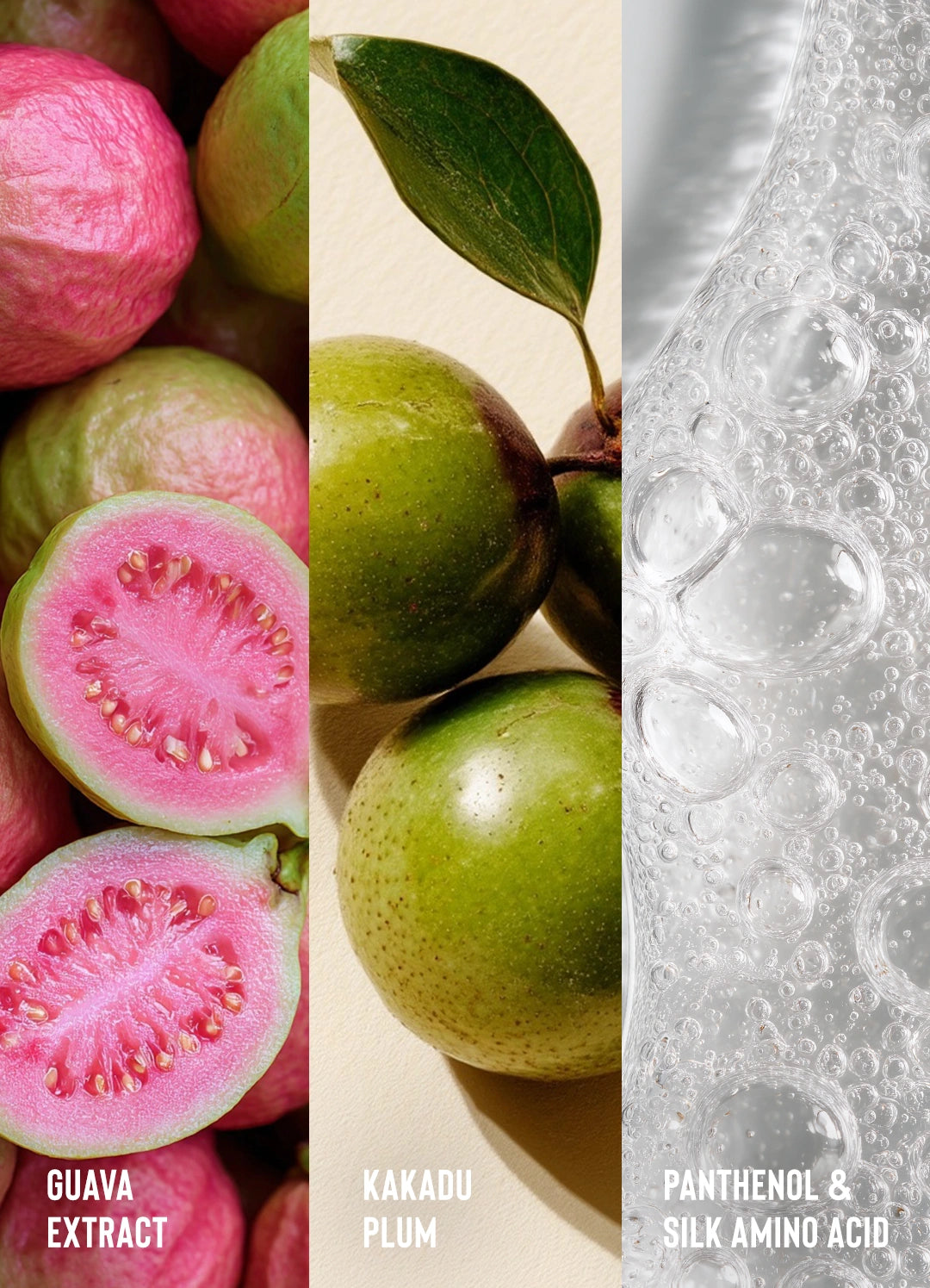 Guava Slip Style & Set Hard Hold Up Mousse