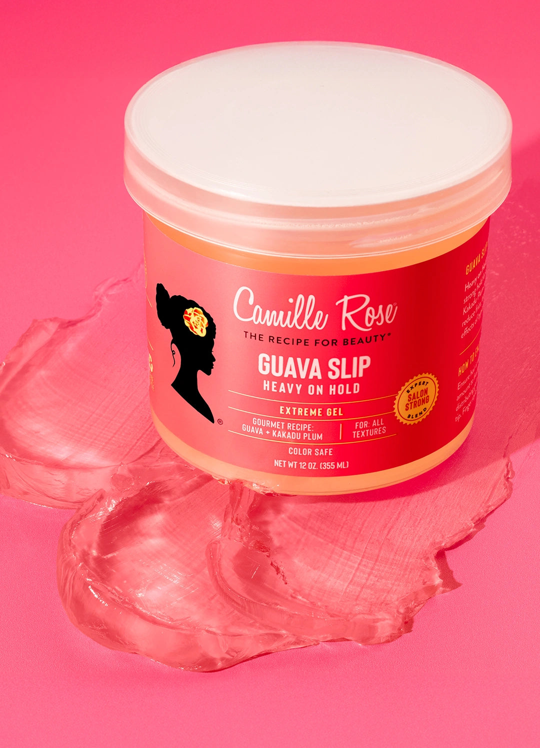 Guava Slip Heavy On Hold Extreme Gel
