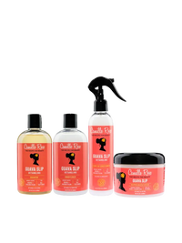 Guava Slip Detangling Bundle