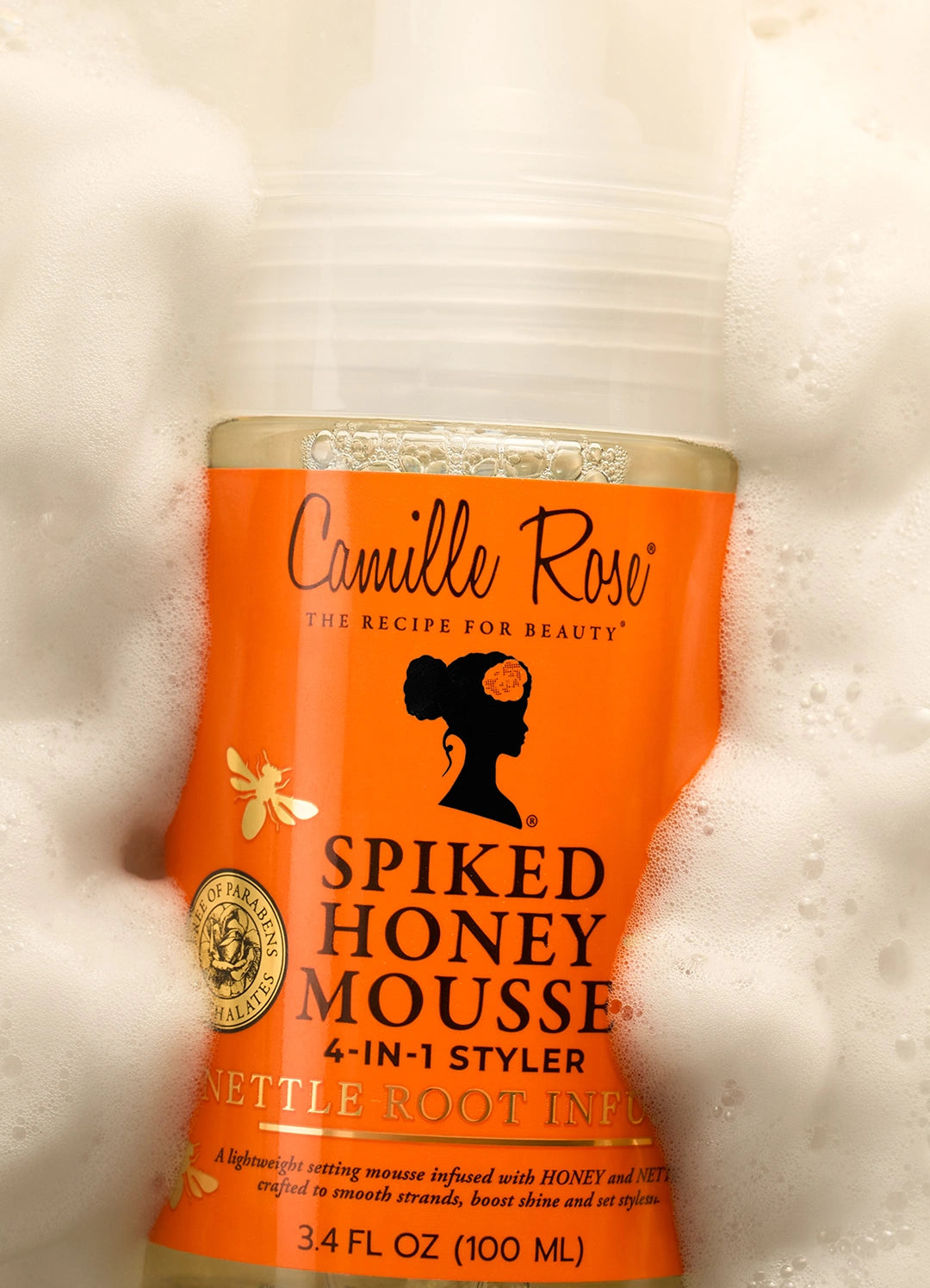 Spiked Honey Mousse 4-in-1 Styler Mini
