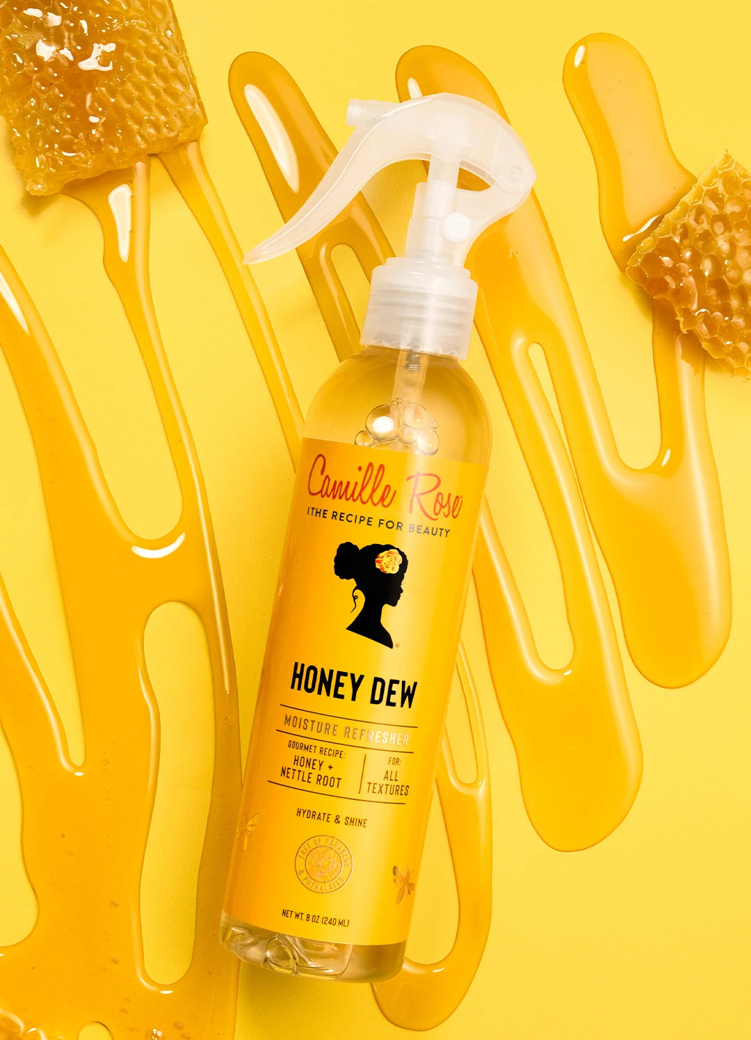 Honey Dew- Liquid Moisture Refresher