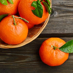 Mandarin Orange