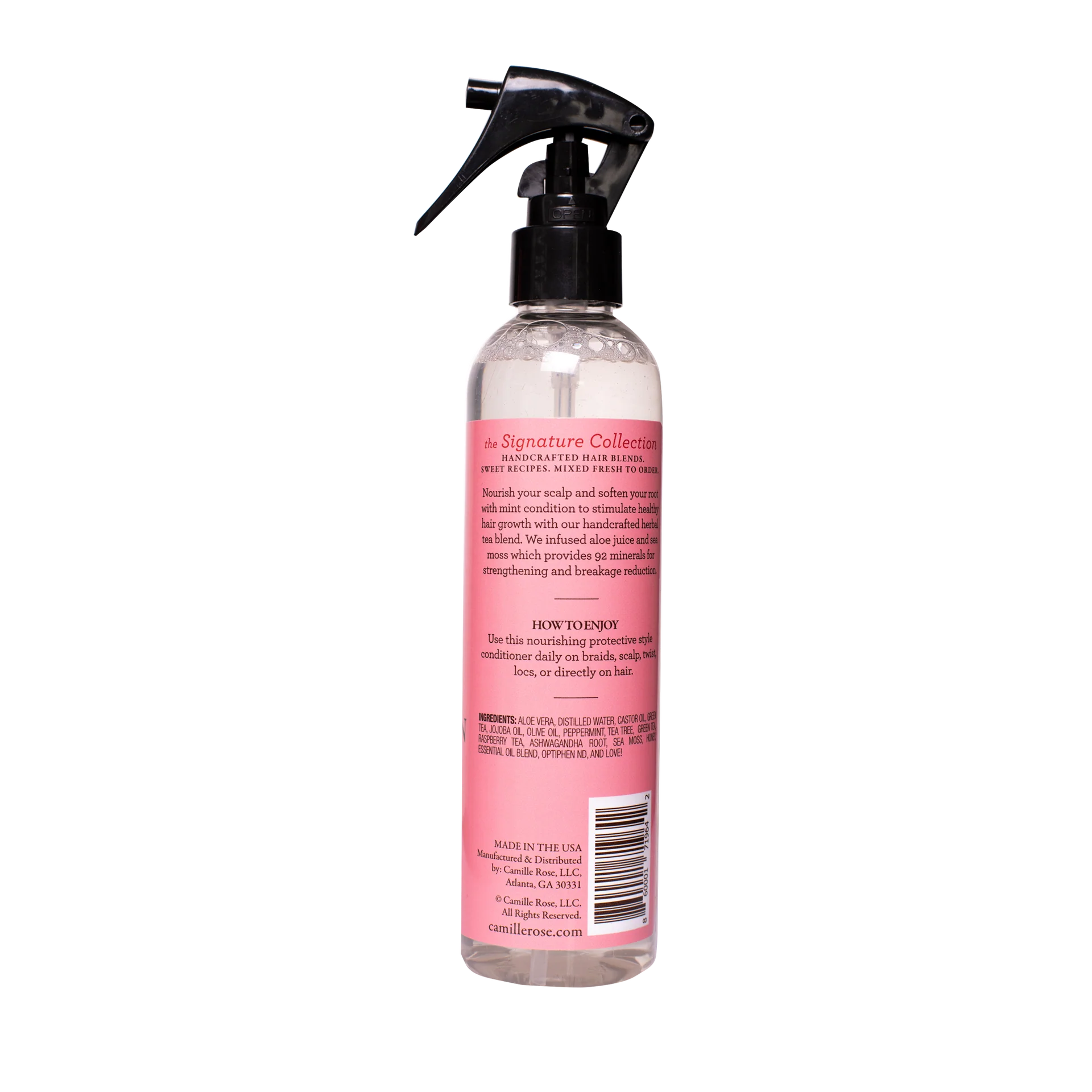 Mint Condition Braid and Scalp Spray