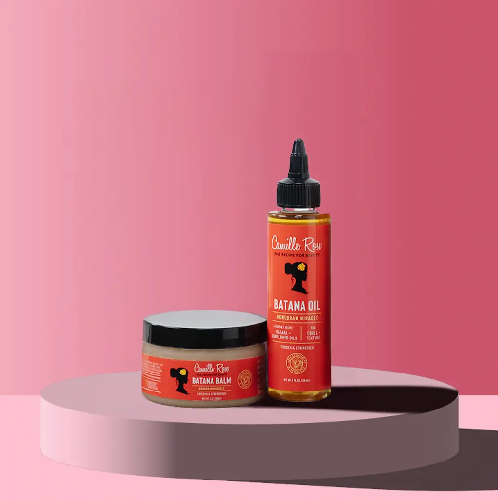 Believe in Miracles Batana Bundle Duo