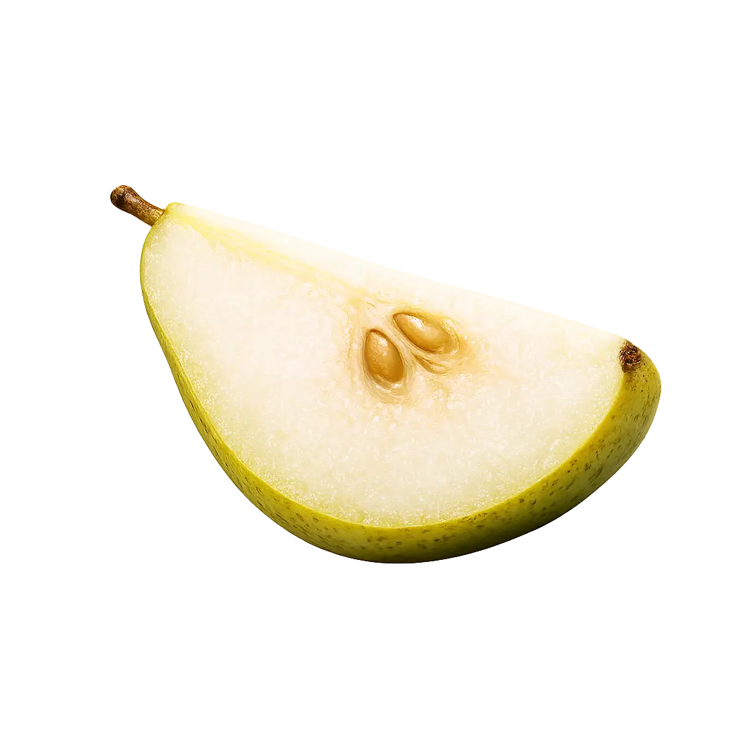 Moroccan Pear