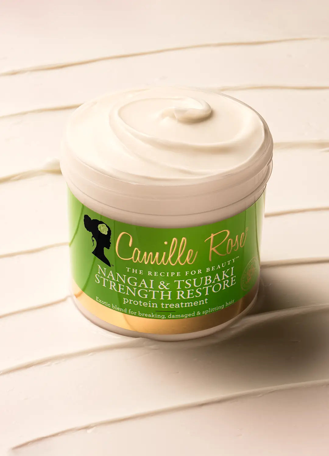 Nangai & Tsubaki Strength Restore Protein Treatment