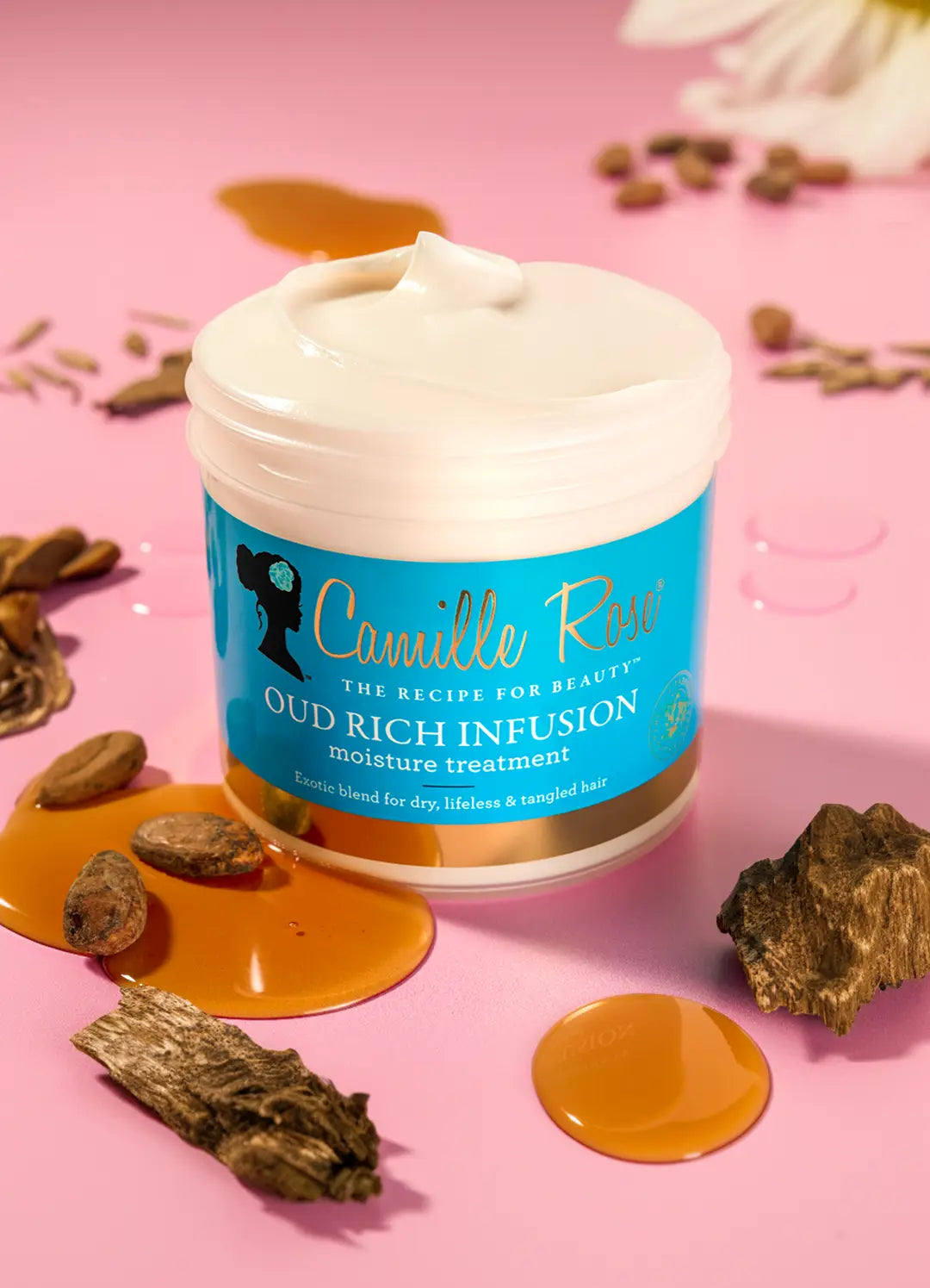 Oud Rich Infusion Moisture Treatment