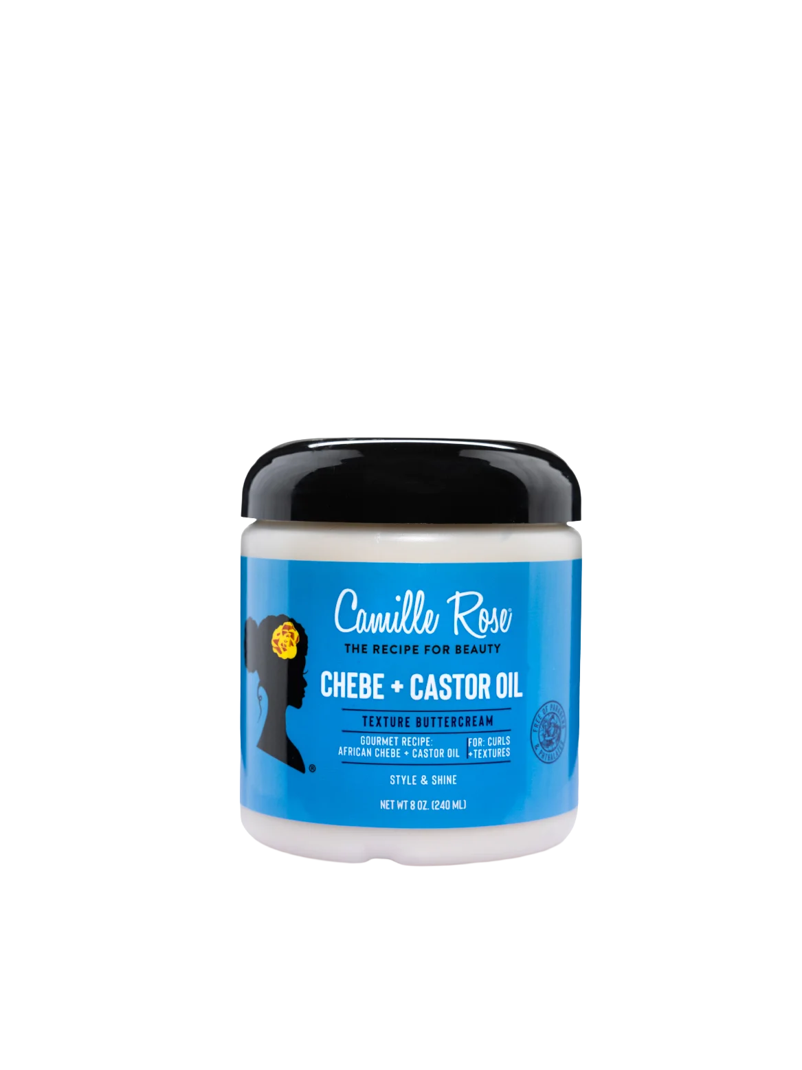 Black Castor Oil + Chebe Buttercream