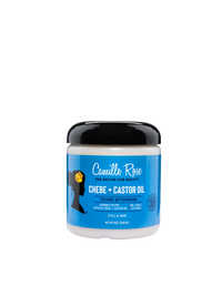 Black Castor Oil + Chebe Buttercream