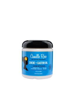 Black Castor Oil + Chebe Buttercream