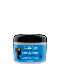 Black Castor Oil + Chebe Deep Conditioner
