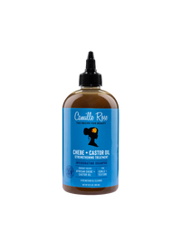 Black Castor Oil + Chebe Cleanse