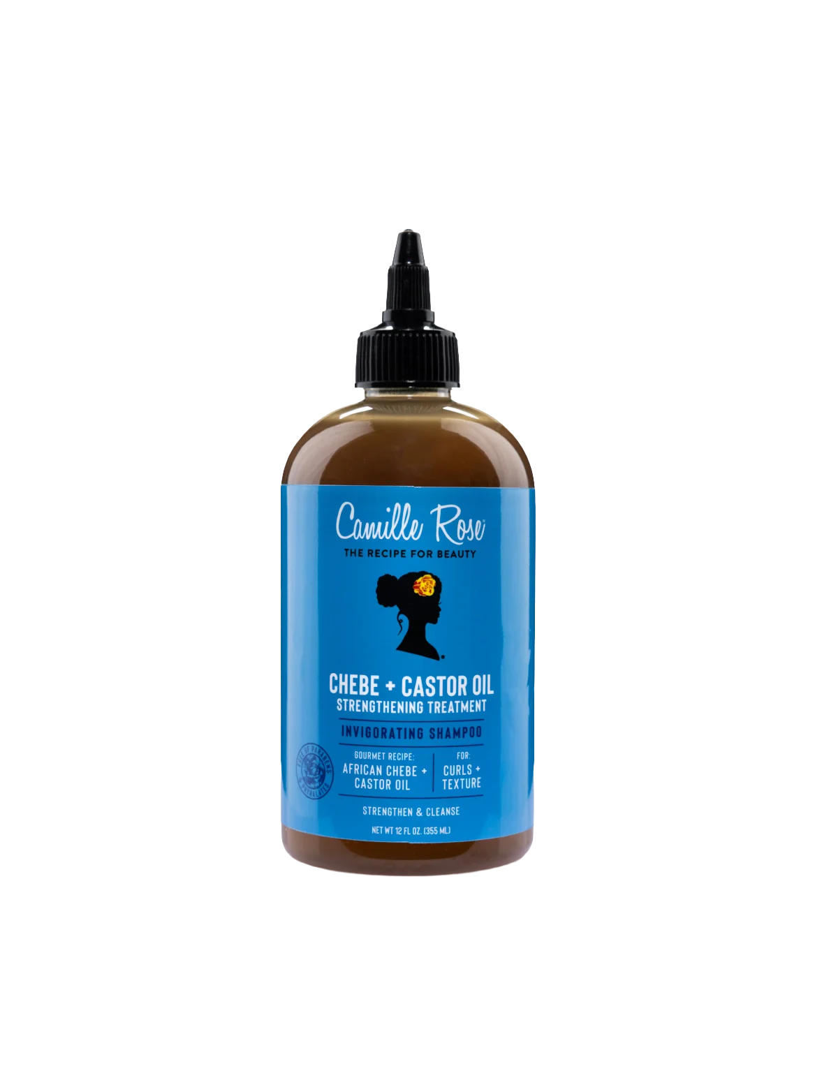 Black Castor Oil + Chebe Cleanse