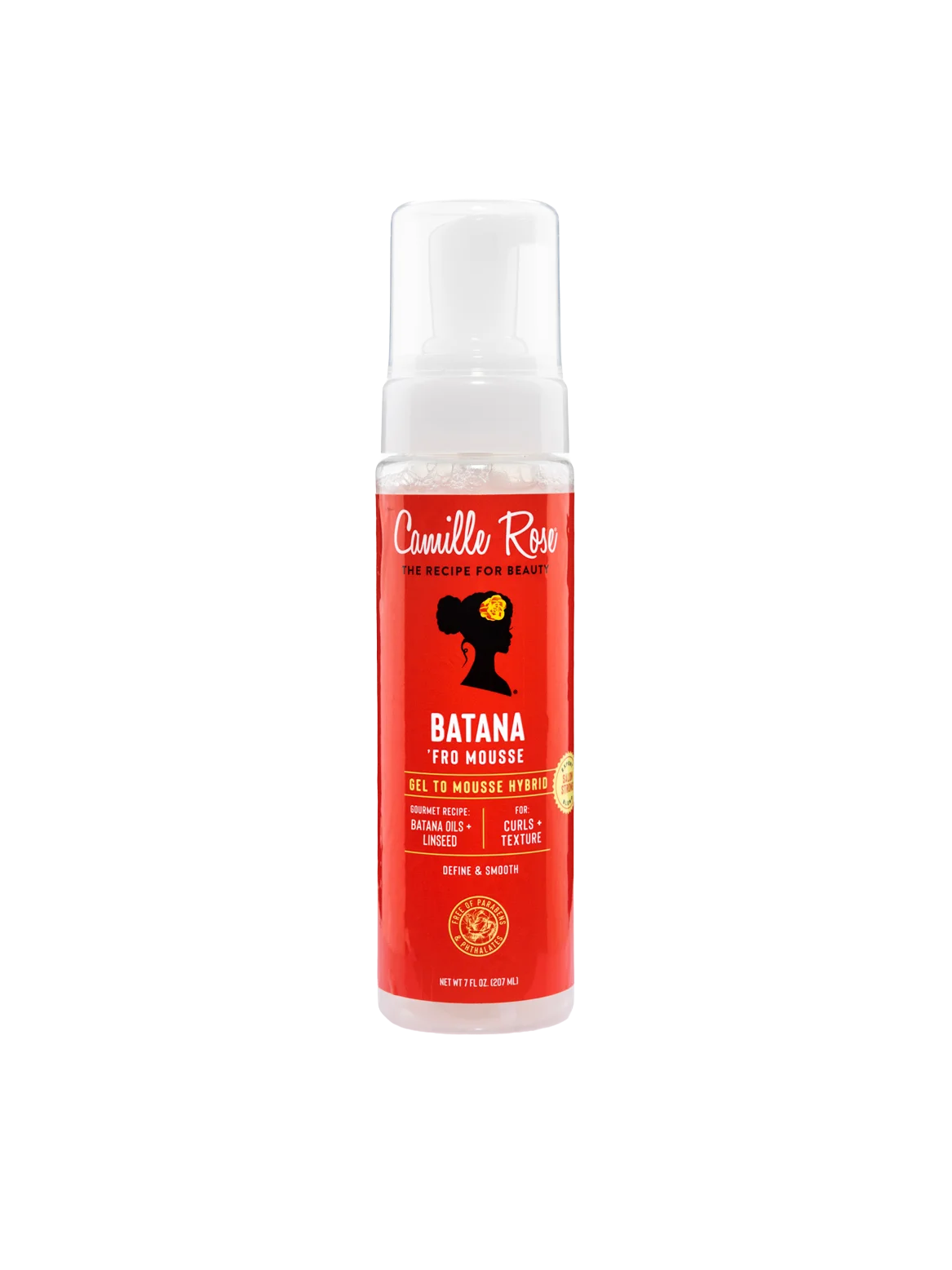 Batana Miracle Oil Fro Mousse