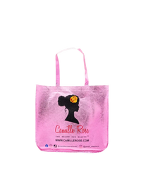 Camille Rose Glitter Carry All